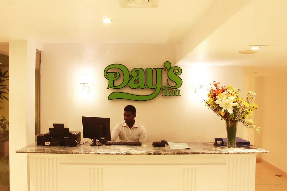 Hotel Thilhara Days Inn Colombo