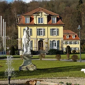 Philosophenvilla Aparthotel Staatsbad Brückenau